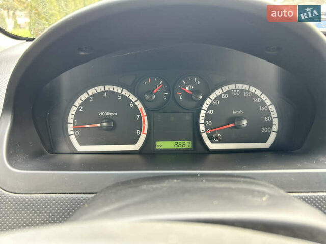 Бежевый ЗАЗ Вида, объемом двигателя 1.5 л и пробегом 8 тыс. км за 8000 $, фото 5 на Automoto.ua