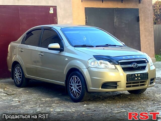 Бежевий ЗАЗ Віда, об'ємом двигуна 1.5 л та пробігом 160 тис. км за 3900 $, фото 2 на Automoto.ua