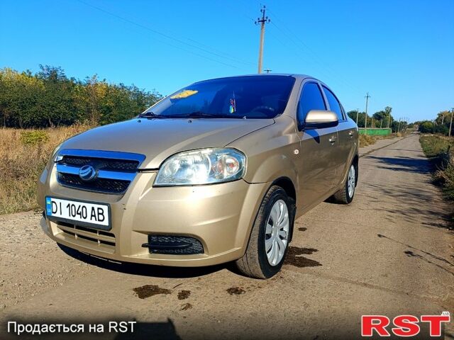 Бежевый ЗАЗ Вида, объемом двигателя 1.5 л и пробегом 160 тыс. км за 3350 $, фото 4 на Automoto.ua