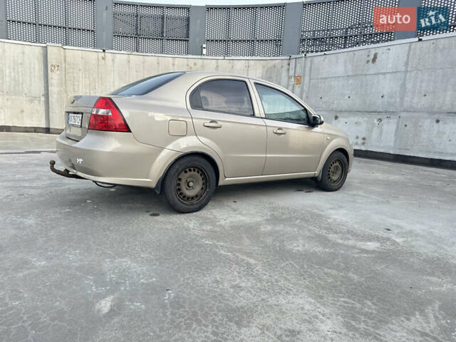 Бежевый ЗАЗ Вида, объемом двигателя 1.5 л и пробегом 170 тыс. км за 4200 $, фото 5 на Automoto.ua