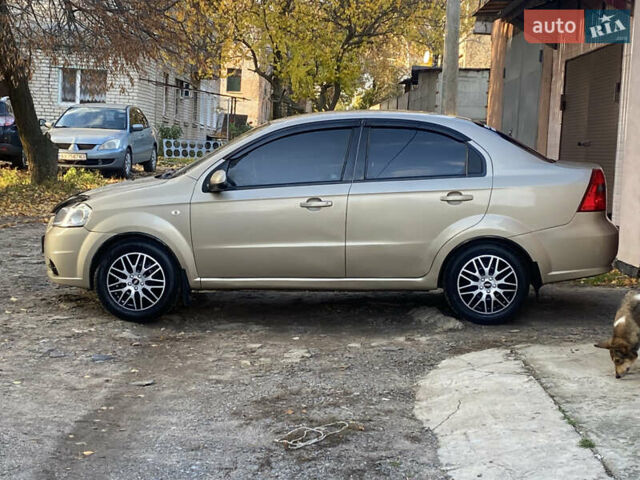 Бежевый ЗАЗ Вида, объемом двигателя 1.5 л и пробегом 160 тыс. км за 3900 $, фото 4 на Automoto.ua