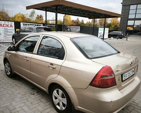 Бежевый ЗАЗ Вида, объемом двигателя 1.5 л и пробегом 102 тыс. км за 4299 $, фото 2 на Automoto.ua