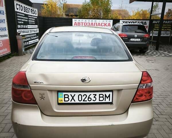 Бежевый ЗАЗ Вида, объемом двигателя 1.5 л и пробегом 102 тыс. км за 4299 $, фото 7 на Automoto.ua