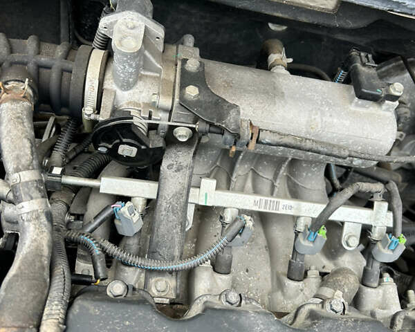 Бежевый ЗАЗ Вида, объемом двигателя 1.5 л и пробегом 8 тыс. км за 8000 $, фото 13 на Automoto.ua