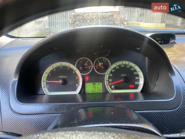 Бежевый ЗАЗ Вида, объемом двигателя 1.5 л и пробегом 160 тыс. км за 3900 $, фото 8 на Automoto.ua