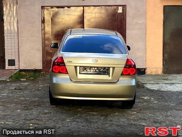 Бежевий ЗАЗ Віда, об'ємом двигуна 1.5 л та пробігом 160 тис. км за 3900 $, фото 5 на Automoto.ua