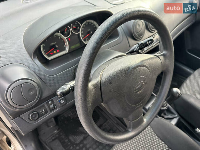 Бежевый ЗАЗ Вида, объемом двигателя 1.5 л и пробегом 170 тыс. км за 4200 $, фото 8 на Automoto.ua