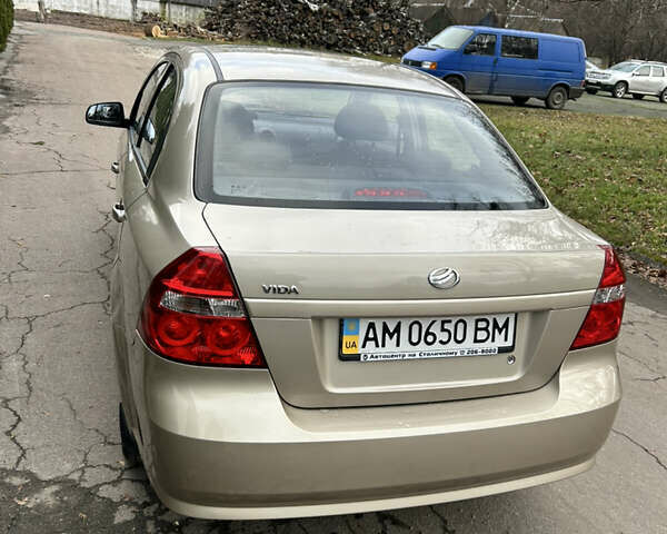 Бежевый ЗАЗ Вида, объемом двигателя 1.5 л и пробегом 8 тыс. км за 8000 $, фото 17 на Automoto.ua