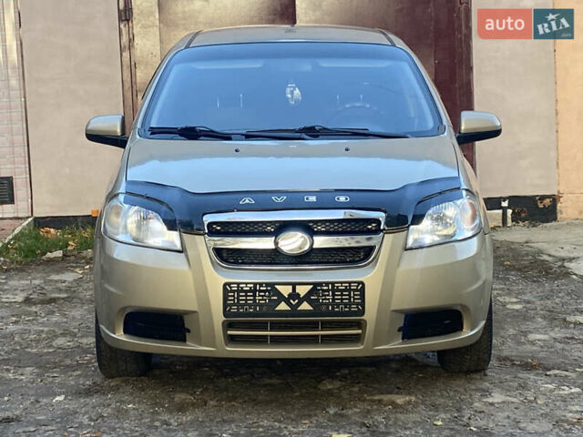 Бежевый ЗАЗ Вида, объемом двигателя 1.5 л и пробегом 160 тыс. км за 3900 $, фото 1 на Automoto.ua