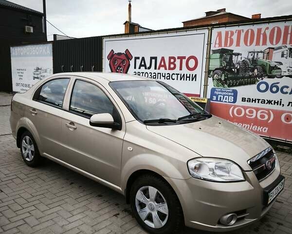 Бежевый ЗАЗ Вида, объемом двигателя 1.5 л и пробегом 102 тыс. км за 4299 $, фото 8 на Automoto.ua