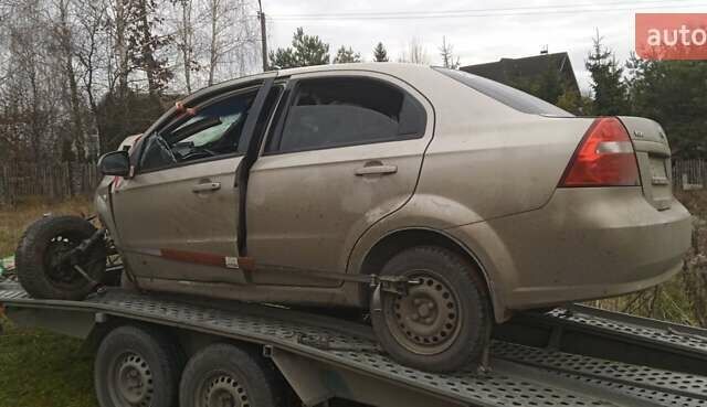 Бежевый ЗАЗ Вида, объемом двигателя 1.5 л и пробегом 175 тыс. км за 600 $, фото 2 на Automoto.ua