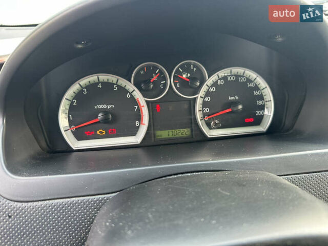 Бежевый ЗАЗ Вида, объемом двигателя 1.5 л и пробегом 170 тыс. км за 4200 $, фото 7 на Automoto.ua