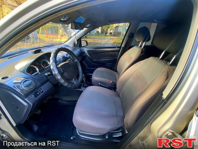 Бежевий ЗАЗ Віда, об'ємом двигуна 1.5 л та пробігом 160 тис. км за 3900 $, фото 6 на Automoto.ua