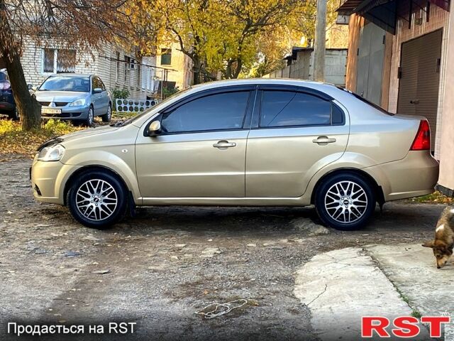 Бежевий ЗАЗ Віда, об'ємом двигуна 1.5 л та пробігом 160 тис. км за 3900 $, фото 8 на Automoto.ua