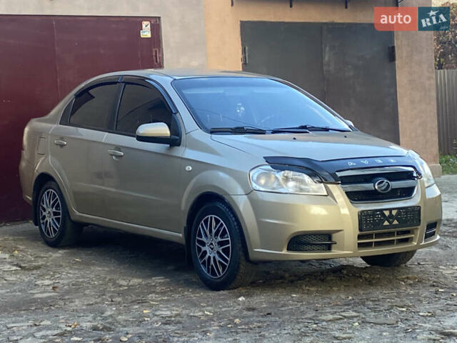 Бежевый ЗАЗ Вида, объемом двигателя 1.5 л и пробегом 160 тыс. км за 3900 $, фото 2 на Automoto.ua