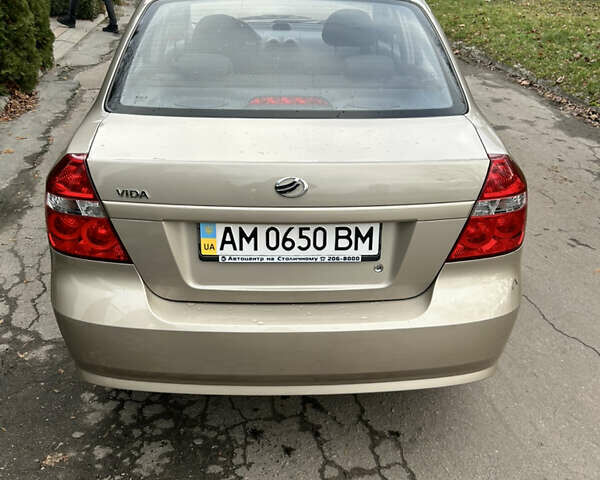 Бежевый ЗАЗ Вида, объемом двигателя 1.5 л и пробегом 8 тыс. км за 8000 $, фото 16 на Automoto.ua