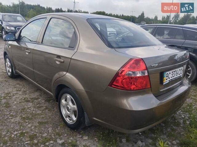 Бежевый ЗАЗ Вида, объемом двигателя 1.5 л и пробегом 65 тыс. км за 4999 $, фото 1 на Automoto.ua