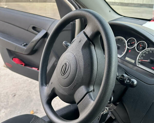 Бежевый ЗАЗ Вида, объемом двигателя 1.5 л и пробегом 170 тыс. км за 4200 $, фото 9 на Automoto.ua