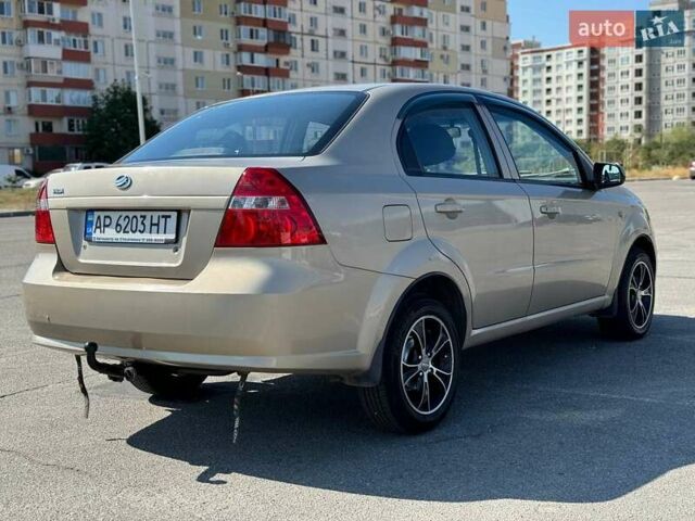 Бежевый ЗАЗ Вида, объемом двигателя 1.5 л и пробегом 184 тыс. км за 3499 $, фото 3 на Automoto.ua