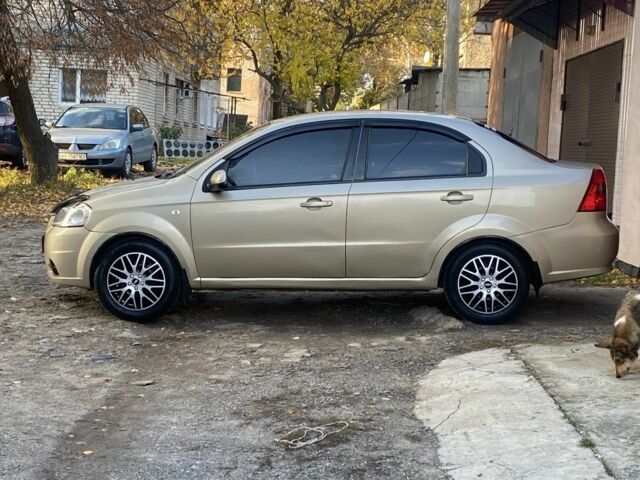 Бежевий ЗАЗ Віда, об'ємом двигуна 1.5 л та пробігом 160 тис. км за 3900 $, фото 4 на Automoto.ua