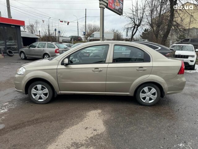 Бежевый ЗАЗ Вида, объемом двигателя 1.5 л и пробегом 70 тыс. км за 4990 $, фото 8 на Automoto.ua