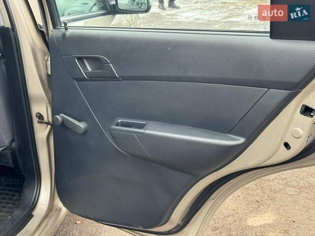 Бежевий ЗАЗ Віда, об'ємом двигуна 1.5 л та пробігом 70 тис. км за 4990 $, фото 18 на Automoto.ua