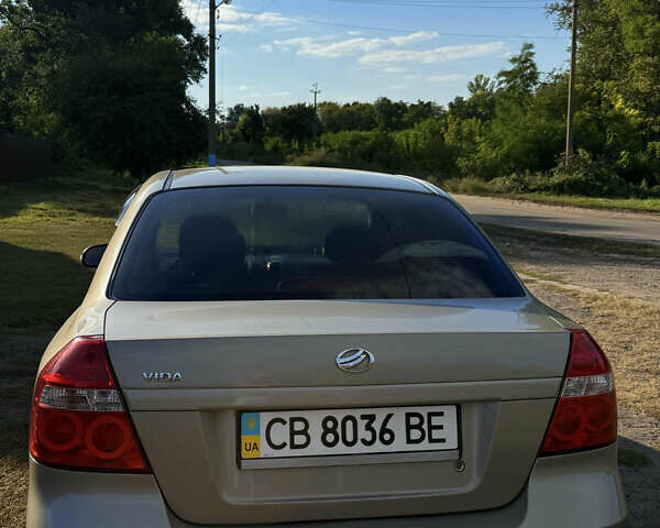 Бежевый ЗАЗ Вида, объемом двигателя 1.5 л и пробегом 127 тыс. км за 4200 $, фото 3 на Automoto.ua
