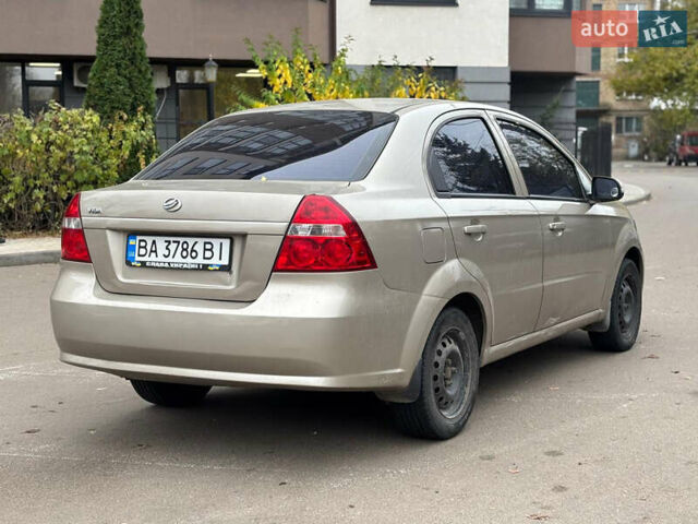 Бежевый ЗАЗ Вида, объемом двигателя 1.5 л и пробегом 150 тыс. км за 3900 $, фото 3 на Automoto.ua