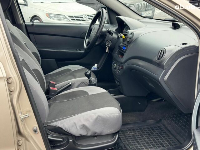 Бежевый ЗАЗ Вида, объемом двигателя 1.5 л и пробегом 70 тыс. км за 4990 $, фото 20 на Automoto.ua