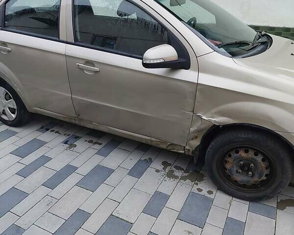 Бежевий ЗАЗ Віда, об'ємом двигуна 1.5 л та пробігом 118 тис. км за 4000 $, фото 11 на Automoto.ua