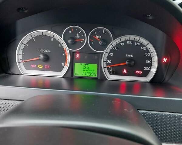 Бежевий ЗАЗ Віда, об'ємом двигуна 1.5 л та пробігом 118 тис. км за 4000 $, фото 8 на Automoto.ua