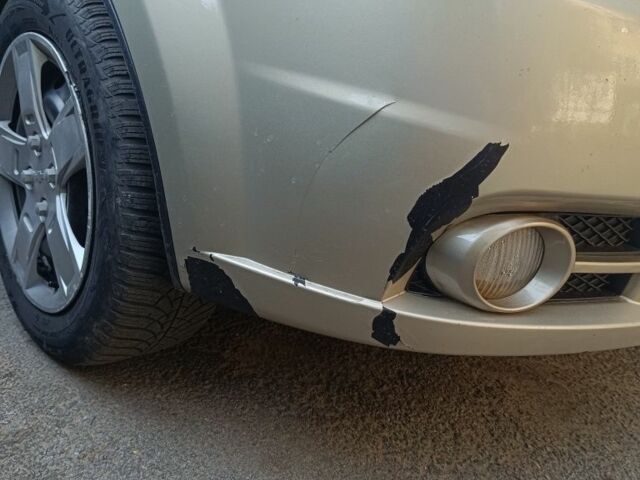 Бежевый ЗАЗ Вида, объемом двигателя 1.5 л и пробегом 143 тыс. км за 3900 $, фото 4 на Automoto.ua