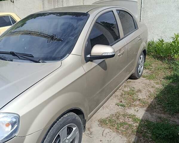 Бежевый ЗАЗ Вида, объемом двигателя 1.5 л и пробегом 134 тыс. км за 4500 $, фото 8 на Automoto.ua