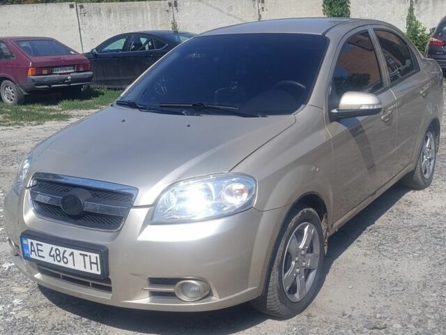 Бежевый ЗАЗ Вида, объемом двигателя 1.5 л и пробегом 143 тыс. км за 3900 $, фото 6 на Automoto.ua