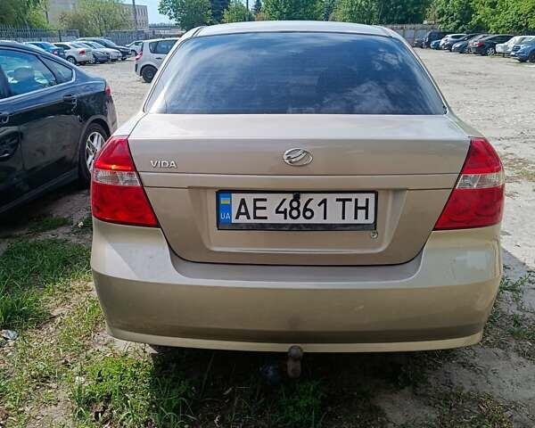 Бежевый ЗАЗ Вида, объемом двигателя 1.5 л и пробегом 134 тыс. км за 4500 $, фото 10 на Automoto.ua