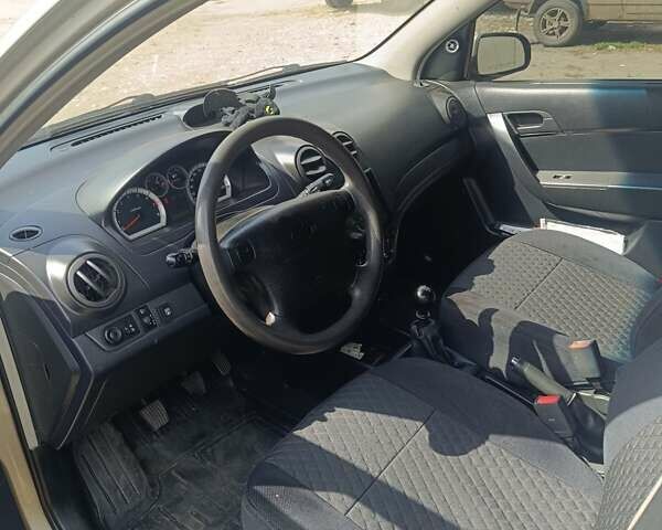 Бежевый ЗАЗ Вида, объемом двигателя 1.5 л и пробегом 134 тыс. км за 4500 $, фото 5 на Automoto.ua