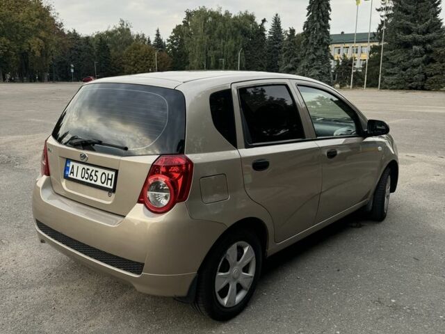 Бежевий ЗАЗ Віда, об'ємом двигуна 1.5 л та пробігом 174 тис. км за 3500 $, фото 3 на Automoto.ua