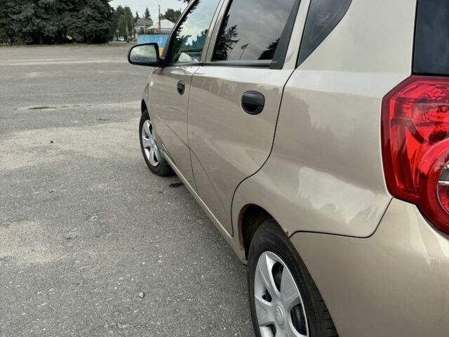 Бежевий ЗАЗ Віда, об'ємом двигуна 1.5 л та пробігом 174 тис. км за 3500 $, фото 1 на Automoto.ua