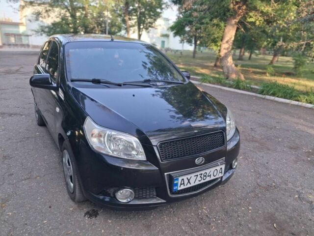 Черный ЗАЗ Вида, объемом двигателя 1.5 л и пробегом 198 тыс. км за 3300 $, фото 14 на Automoto.ua