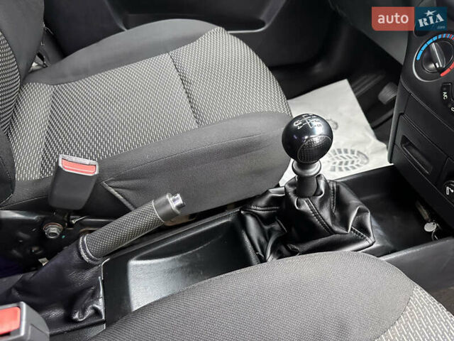 Черный ЗАЗ Вида, объемом двигателя 1.5 л и пробегом 136 тыс. км за 3999 $, фото 22 на Automoto.ua