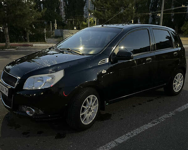 Черный ЗАЗ Вида, объемом двигателя 1.5 л и пробегом 88 тыс. км за 4500 $, фото 2 на Automoto.ua