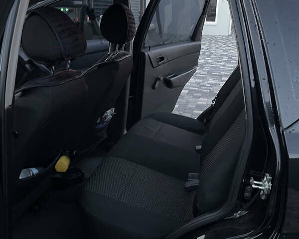 Черный ЗАЗ Вида, объемом двигателя 1.5 л и пробегом 88 тыс. км за 4500 $, фото 9 на Automoto.ua