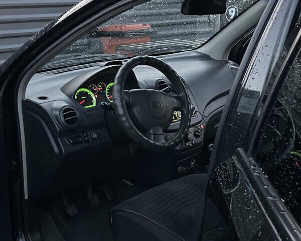 Черный ЗАЗ Вида, объемом двигателя 1.5 л и пробегом 88 тыс. км за 4500 $, фото 8 на Automoto.ua