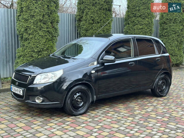 Черный ЗАЗ Вида, объемом двигателя 1.5 л и пробегом 136 тыс. км за 3999 $, фото 6 на Automoto.ua