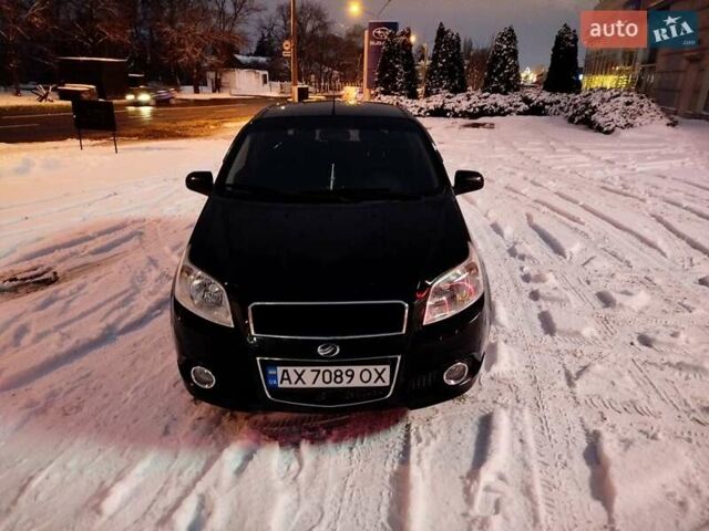 Черный ЗАЗ Вида, объемом двигателя 1.5 л и пробегом 144 тыс. км за 4300 $, фото 6 на Automoto.ua