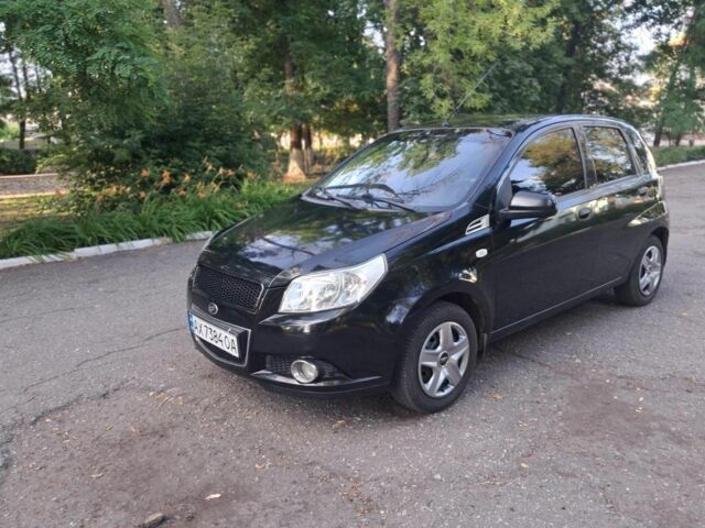 Черный ЗАЗ Вида, объемом двигателя 1.5 л и пробегом 198 тыс. км за 3300 $, фото 7 на Automoto.ua