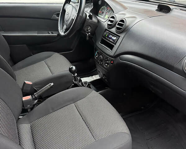 Черный ЗАЗ Вида, объемом двигателя 1.5 л и пробегом 136 тыс. км за 3999 $, фото 3 на Automoto.ua