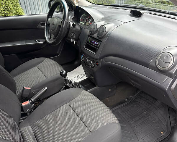 Черный ЗАЗ Вида, объемом двигателя 1.5 л и пробегом 136 тыс. км за 3999 $, фото 20 на Automoto.ua