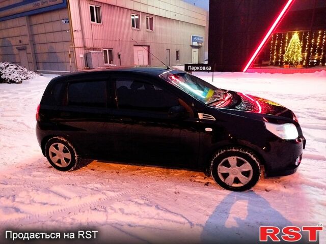 Чорний ЗАЗ Віда, об'ємом двигуна 1.5 л та пробігом 144 тис. км за 4300 $, фото 1 на Automoto.ua