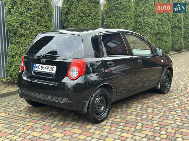 Черный ЗАЗ Вида, объемом двигателя 1.5 л и пробегом 136 тыс. км за 3999 $, фото 10 на Automoto.ua
